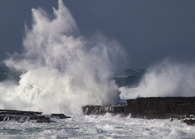 A Turbulent Sea